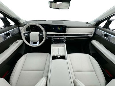 2025 Hyundai Santa Fe Hybrid Calligraphy