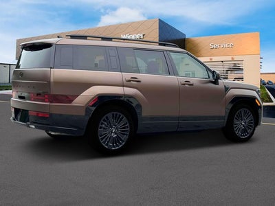 2025 Hyundai Santa Fe Hybrid Calligraphy