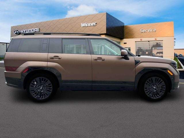 2025 Hyundai Santa Fe Hybrid Calligraphy