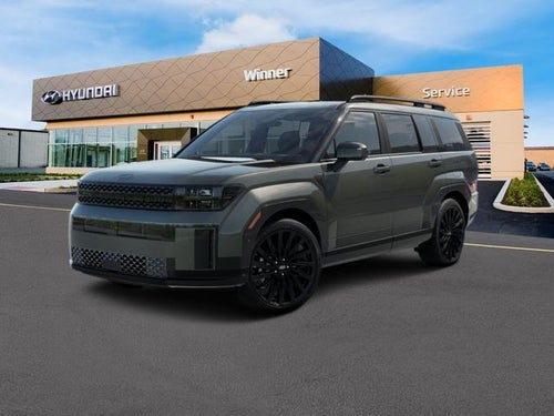 2025 Hyundai Santa Fe Calligraphy