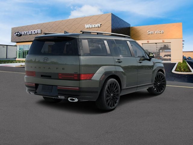 2025 Hyundai Santa Fe Calligraphy