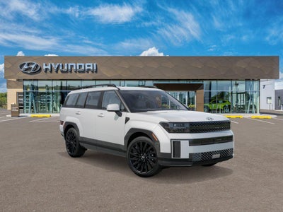 2026 Hyundai Santa Fe Calligraphy AWD