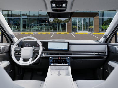 2026 Hyundai Santa Fe Calligraphy AWD