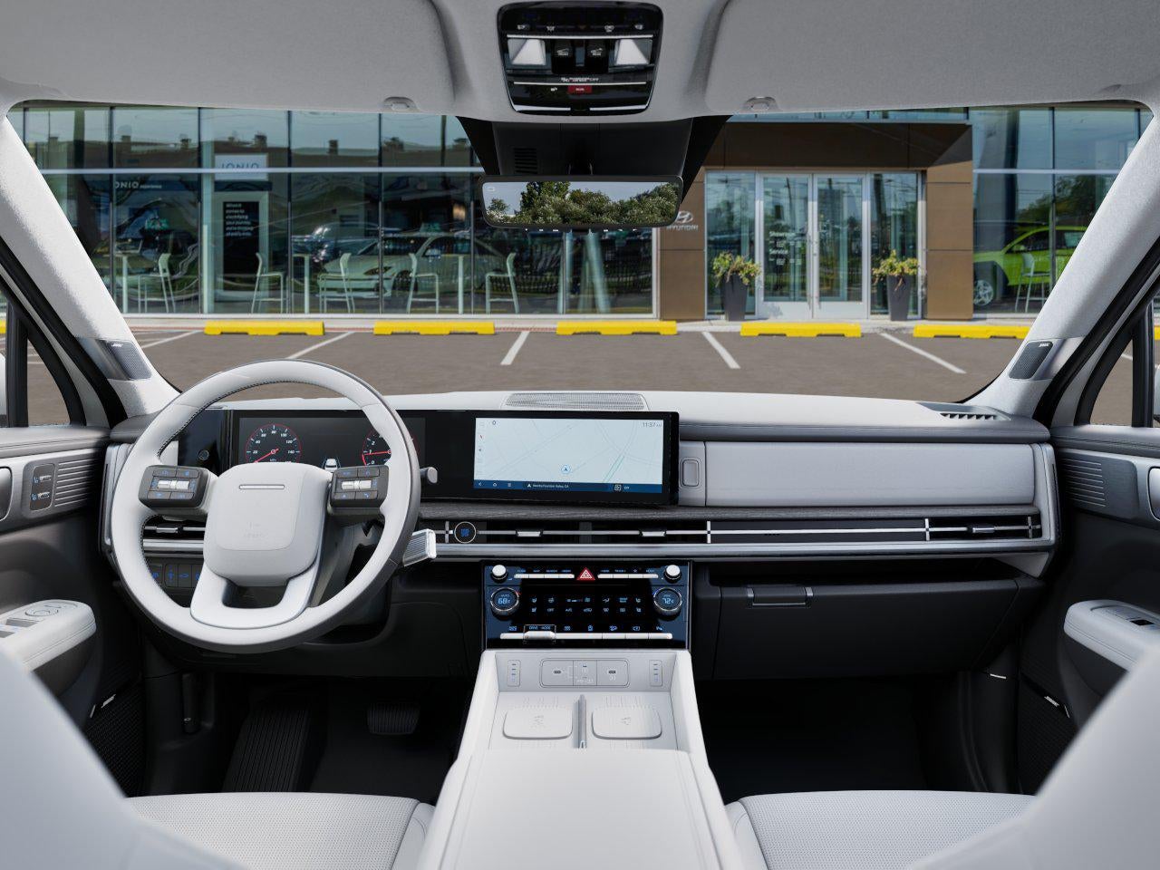 2026 Hyundai Santa Fe Calligraphy AWD