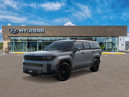 2027 Hyundai Santa Fe Calligraphy AWD