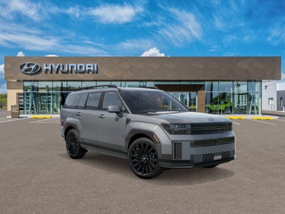 2027 Hyundai Santa Fe Calligraphy AWD