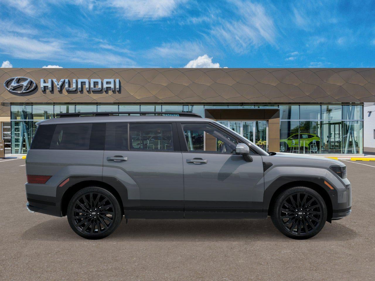 2027 Hyundai Santa Fe Calligraphy AWD