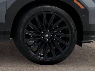 2027 Hyundai Santa Fe Calligraphy AWD