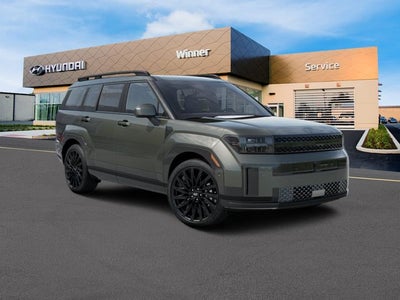 2025 Hyundai Santa Fe Calligraphy