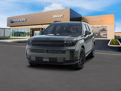 2025 Hyundai Santa Fe Calligraphy