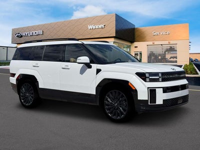 2026 Hyundai Santa Fe Calligraphy