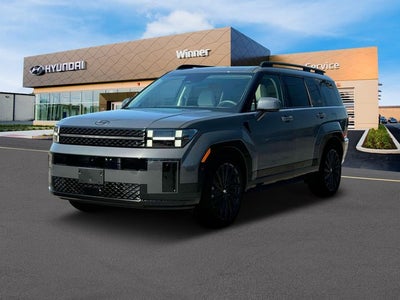 2025 Hyundai Santa Fe Calligraphy