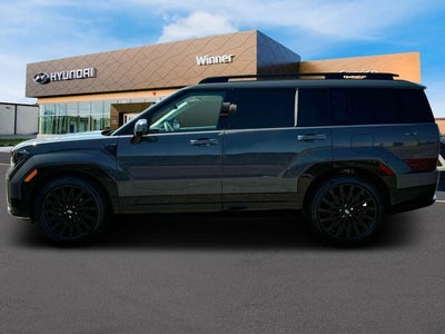 2025 Hyundai Santa Fe Calligraphy