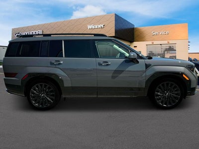 2025 Hyundai Santa Fe Calligraphy