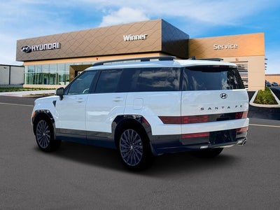 2026 Hyundai Santa Fe Calligraphy