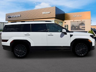 2026 Hyundai Santa Fe Calligraphy