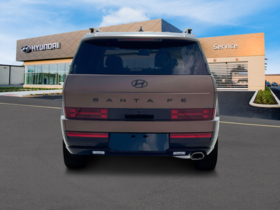 2024 Hyundai Santa Fe Calligraphy AWD