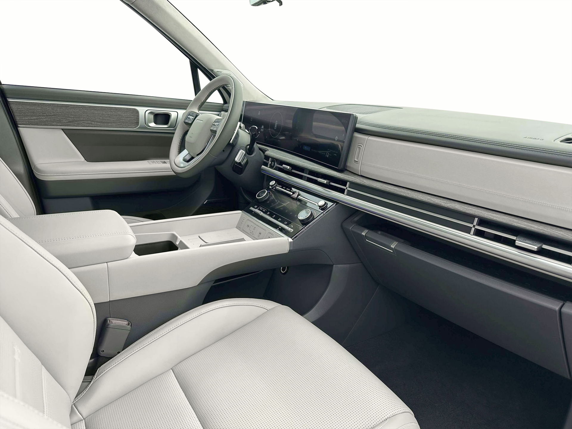 2024 Hyundai Santa Fe Calligraphy AWD