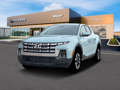 2026 Hyundai Santa Cruz SE