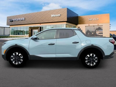 2026 Hyundai Santa Cruz SE