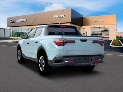 2026 Hyundai Santa Cruz SE