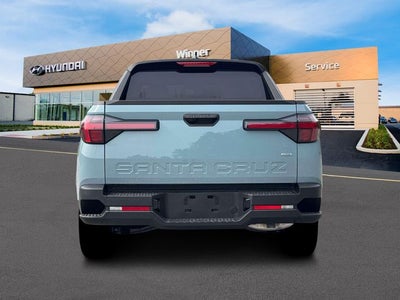 2026 Hyundai Santa Cruz SE