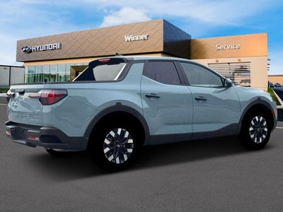 2026 Hyundai Santa Cruz SE