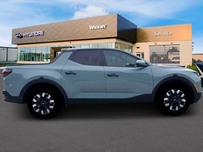 2026 Hyundai Santa Cruz SE