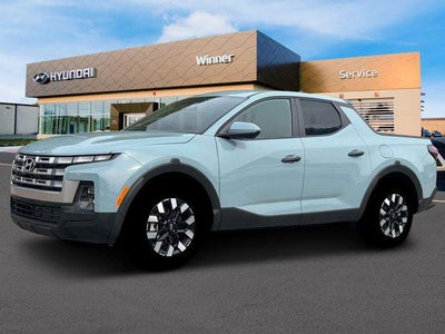 2026 Hyundai Santa Cruz SE AWD