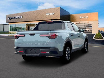 2026 Hyundai Santa Cruz SE AWD