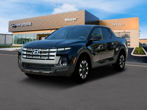 2026 Hyundai Santa Cruz SE