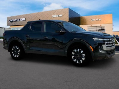 2026 Hyundai Santa Cruz SE