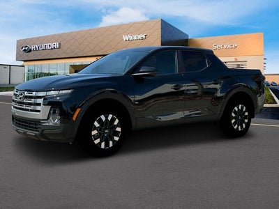 2026 Hyundai Santa Cruz SE