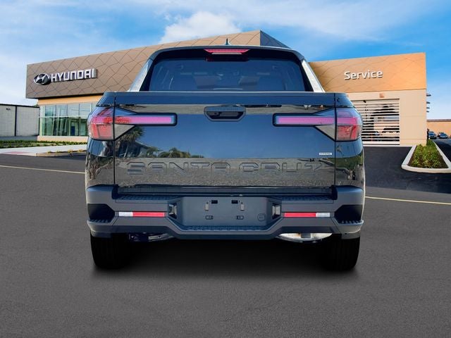 2026 Hyundai Santa Cruz SE