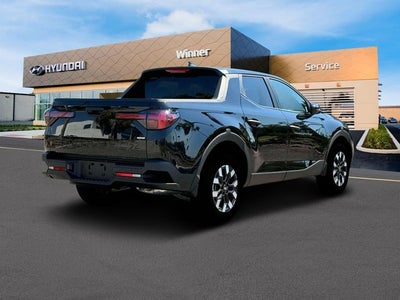 2026 Hyundai Santa Cruz SE