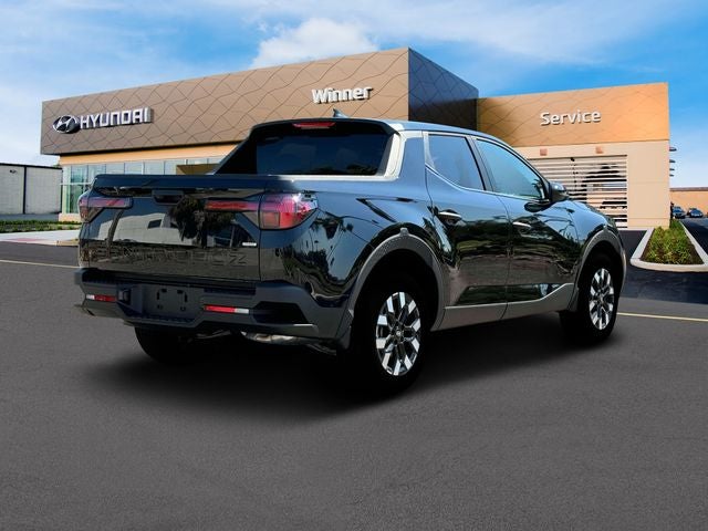 2026 Hyundai Santa Cruz SE