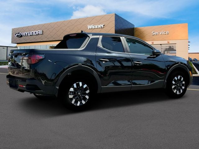 2026 Hyundai Santa Cruz SE