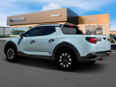 2026 Hyundai Santa Cruz SEL AWD