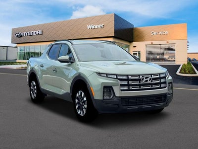 2026 Hyundai Santa Cruz SEL