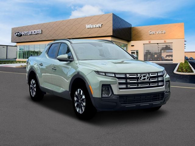 2026 Hyundai Santa Cruz SEL