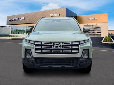 2026 Hyundai Santa Cruz SEL