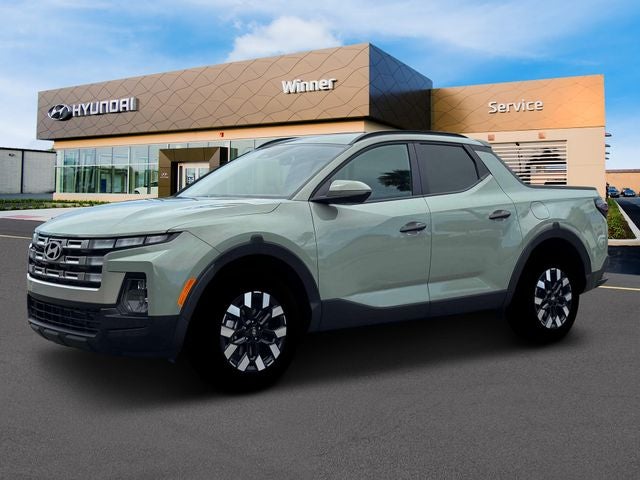 2026 Hyundai Santa Cruz SEL