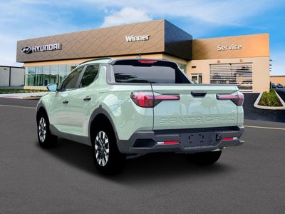 2026 Hyundai Santa Cruz SEL
