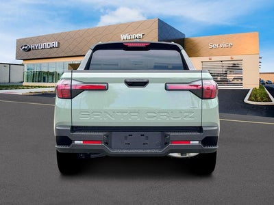 2026 Hyundai Santa Cruz SEL