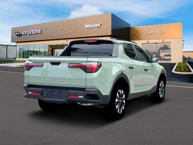 2026 Hyundai Santa Cruz SEL