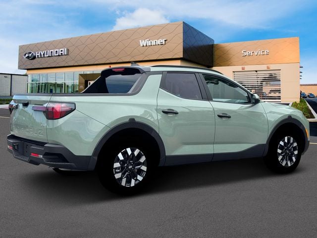 2026 Hyundai Santa Cruz SEL