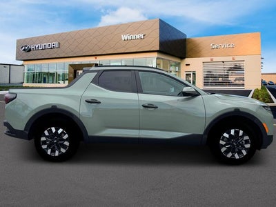 2026 Hyundai Santa Cruz SEL