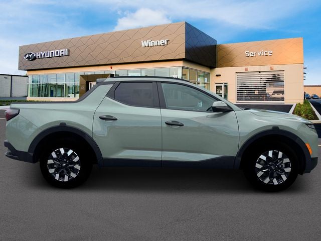 2026 Hyundai Santa Cruz SEL