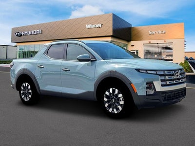 2026 Hyundai Santa Cruz SEL