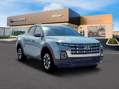 2026 Hyundai Santa Cruz SEL